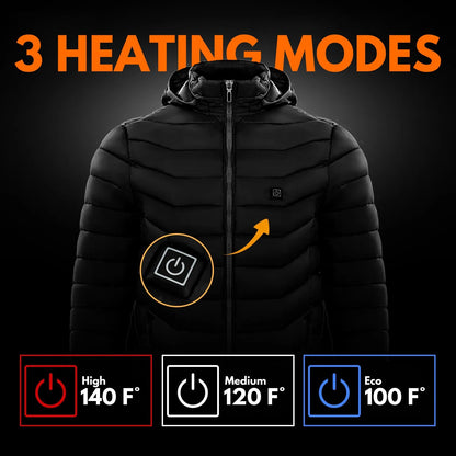 Artiq Heated Jacket