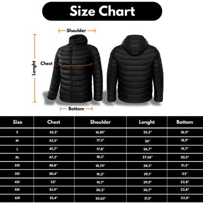 Artiq Heated Jacket